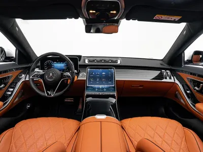 2025 Mercedes-Benz S 500