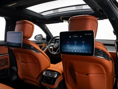 2025 Mercedes-Benz S 500