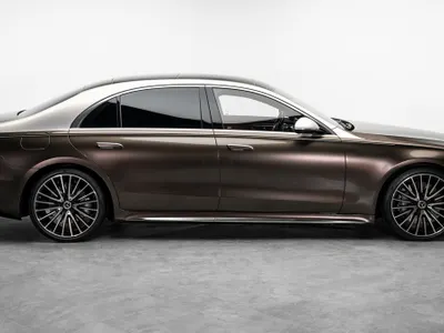 2025 Mercedes-Benz S 500