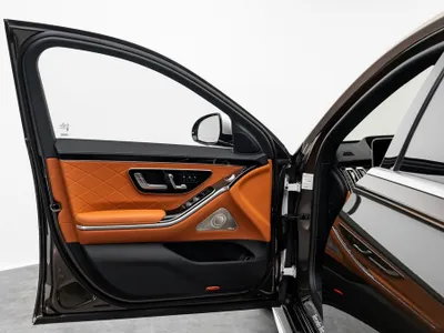 2025 Mercedes-Benz S 500