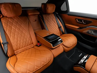 2025 Mercedes-Benz S 500