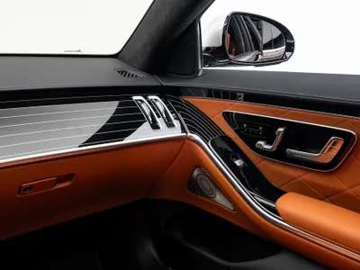 2025 Mercedes-Benz S 500
