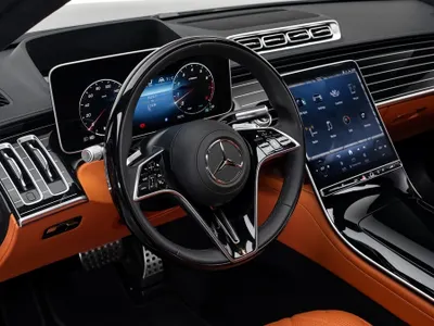 2025 Mercedes-Benz S 500