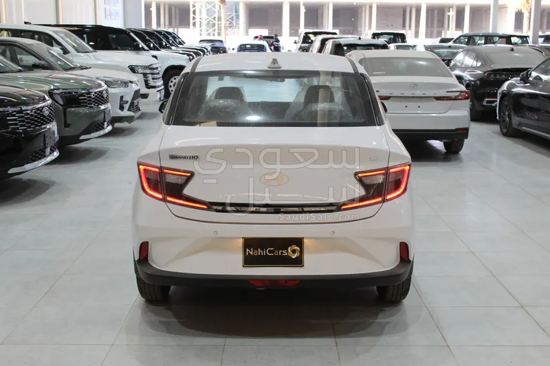 2026 هيونداي اي 10