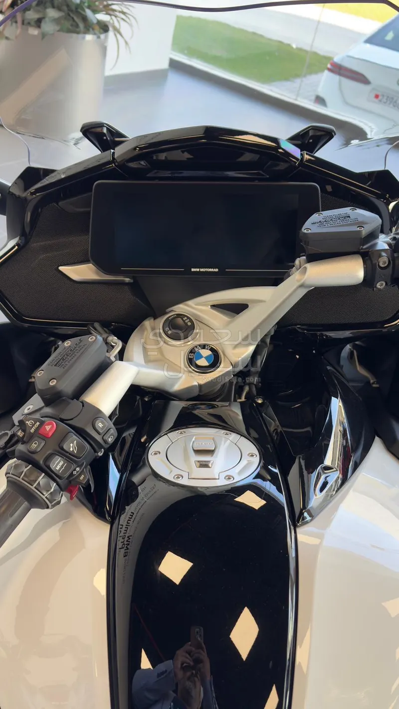 2022 بي ام دبليو دراجة نارية كاي 1000 جراند أمريكا