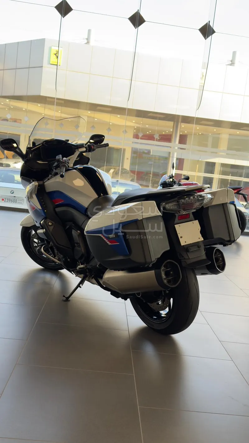 2022 بي ام دبليو دراجة نارية كاي 1000 جراند أمريكا