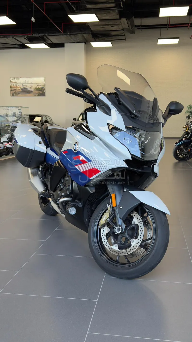 2022 بي ام دبليو دراجة نارية كاي 1000 جراند أمريكا