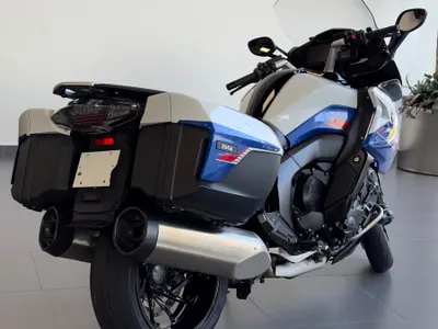 2022 بي ام دبليو دراجة نارية كاي 1000 جراند أمريكا