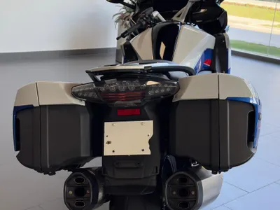 2022 بي ام دبليو دراجة نارية كاي 1000 جراند أمريكا