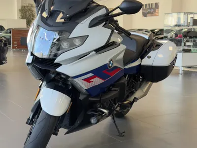 2022 بي ام دبليو دراجة نارية كاي 1000 جراند أمريكا