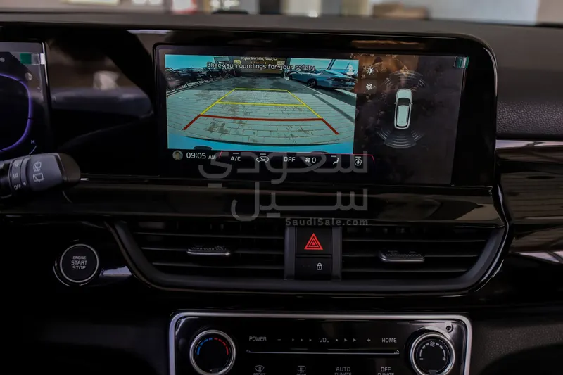 2025 كيا سيلتوس