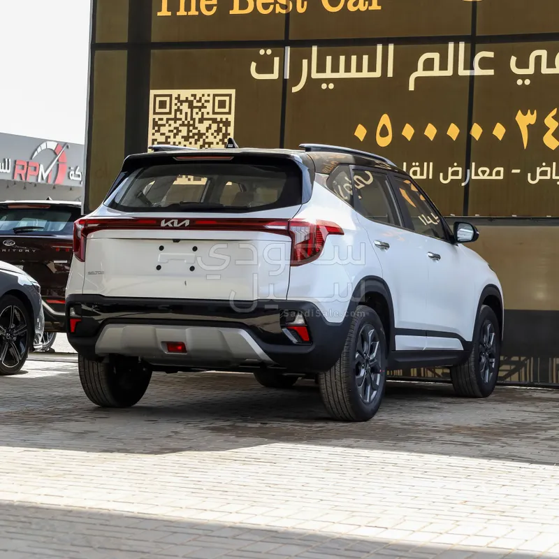 2025 كيا سيلتوس