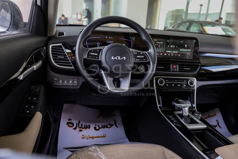 2025 كيا سيلتوس