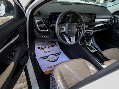 2025 كيا سيلتوس