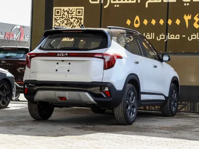 2025 كيا سيلتوس