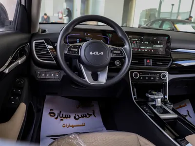 2025 كيا سيلتوس