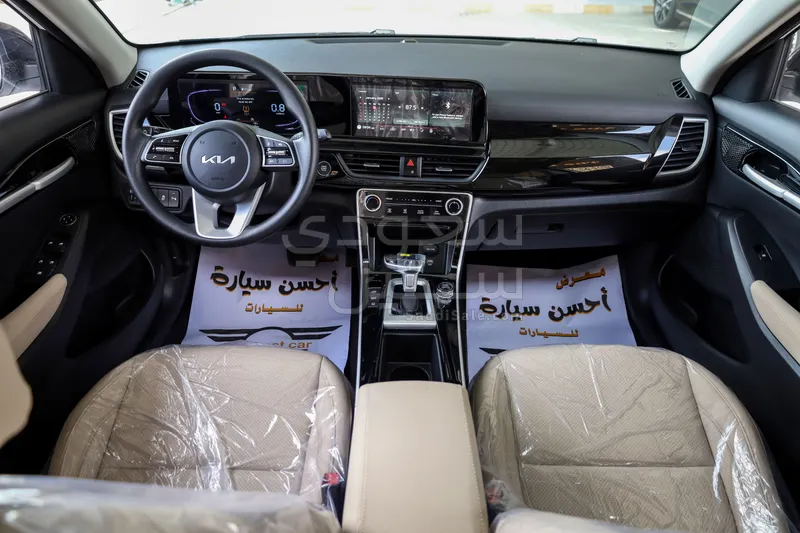 2025 كيا سيلتوس