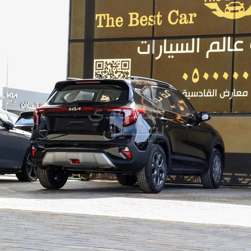 2025 كيا سيلتوس