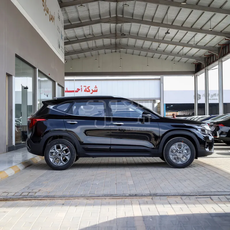 2025 كيا سيلتوس