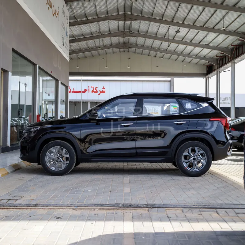 2025 كيا سيلتوس