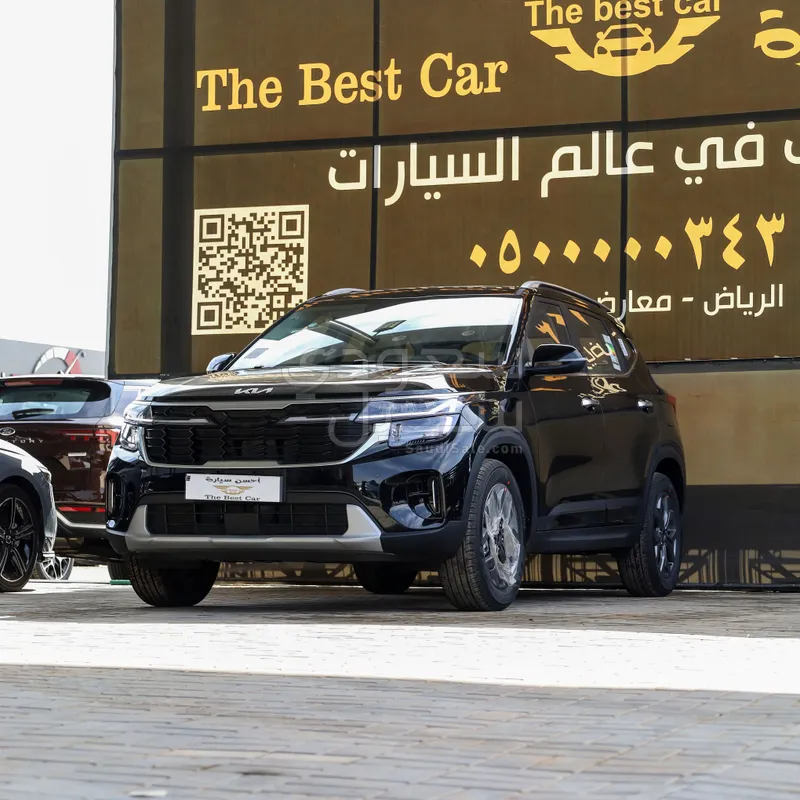 2025 كيا سيلتوس