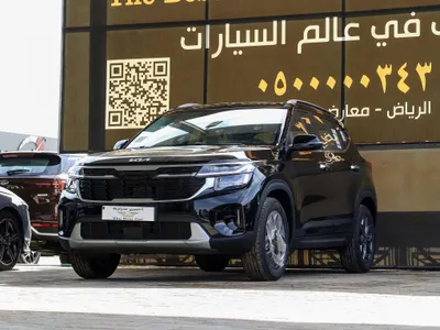 2025 كيا سيلتوس