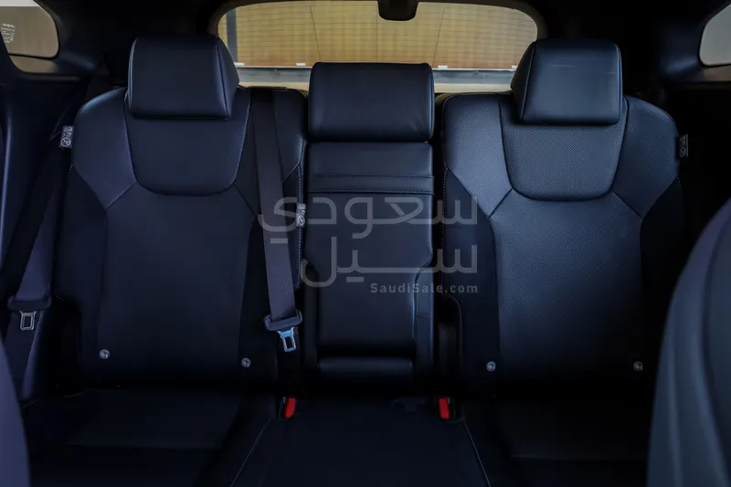 2023 لكزس أر إكس 350 إف