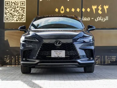 2023 لكزس أر إكس 350 إف