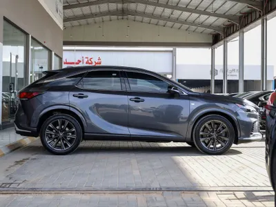 2023 لكزس أر إكس 350 إف