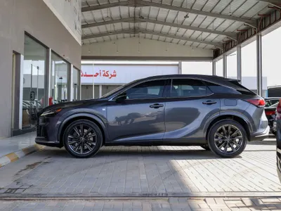 2023 لكزس أر إكس 350 إف