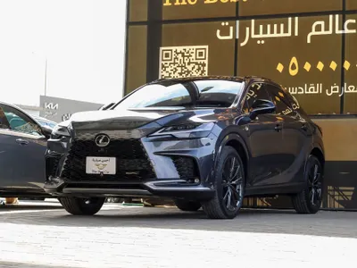 2023 لكزس أر إكس 350 إف