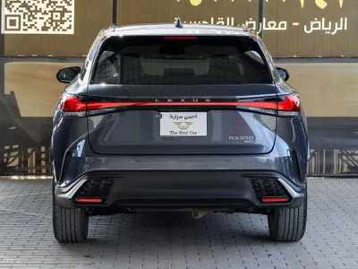 2023 لكزس أر إكس 350 إف