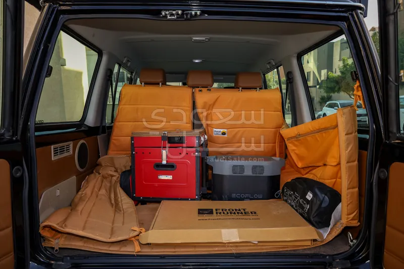 2025 تويوتا لاند كروزر ربع ال اكس