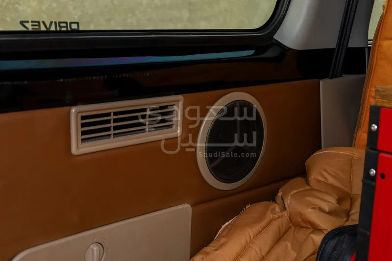 2025 تويوتا لاند كروزر ربع ال اكس