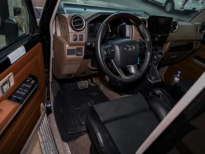 2025 تويوتا لاند كروزر ربع ال اكس