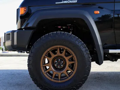 2025 تويوتا لاند كروزر ربع ال اكس