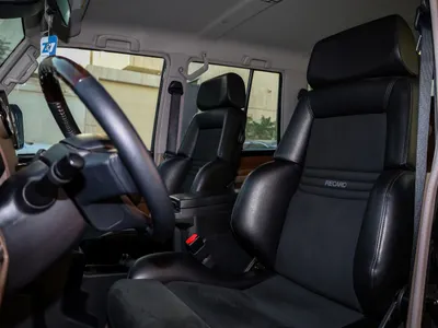 2025 تويوتا لاند كروزر ربع ال اكس