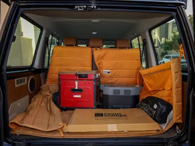 2025 تويوتا لاند كروزر ربع ال اكس