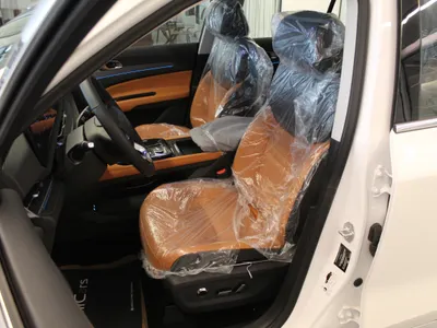 2026 فورد تيريتوري تيتانيوم بلس