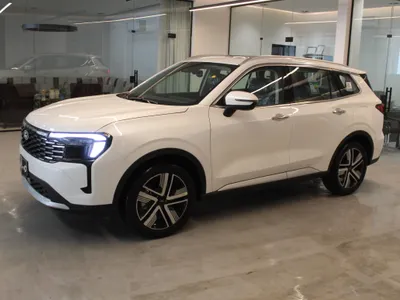 2026 فورد تيريتوري تيتانيوم بلس