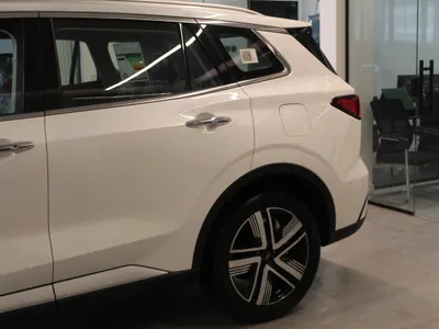 2026 فورد تيريتوري تيتانيوم بلس