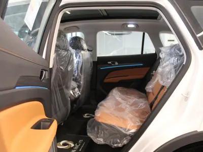 2026 فورد تيريتوري تيتانيوم بلس