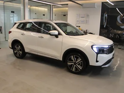 2026 فورد تيريتوري تيتانيوم بلس