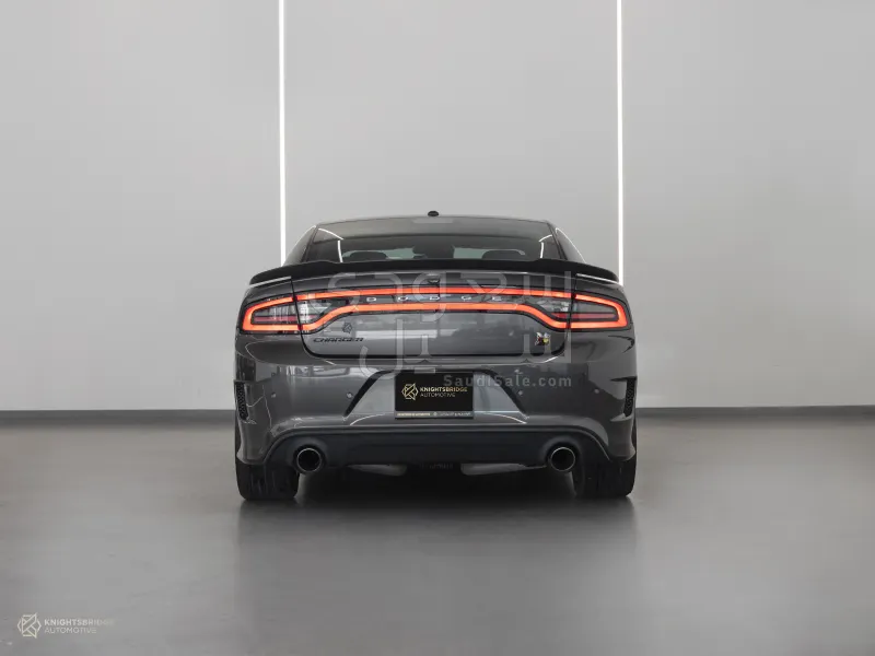 2023 دودج تشارجر ار تي سكات باك