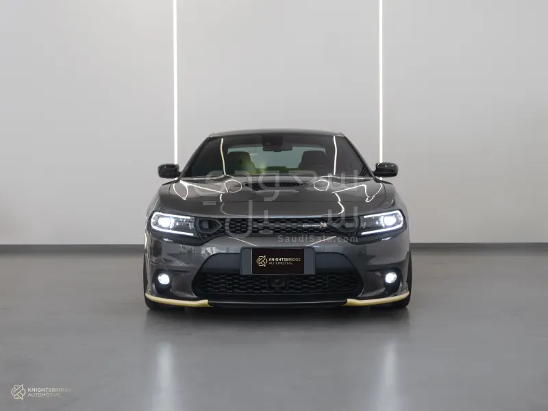 2023 دودج تشارجر ار تي سكات باك