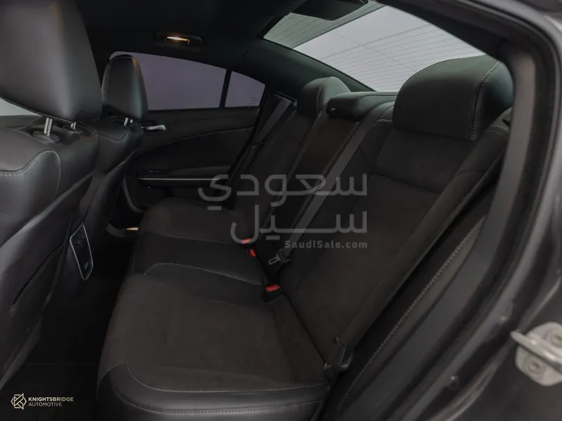 2023 دودج تشارجر ار تي سكات باك