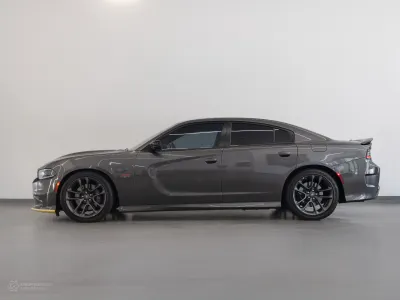 2023 دودج تشارجر ار تي سكات باك