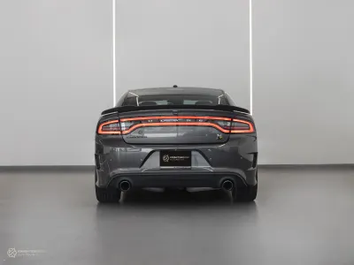 2023 دودج تشارجر ار تي سكات باك