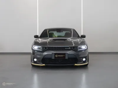 2023 دودج تشارجر ار تي سكات باك