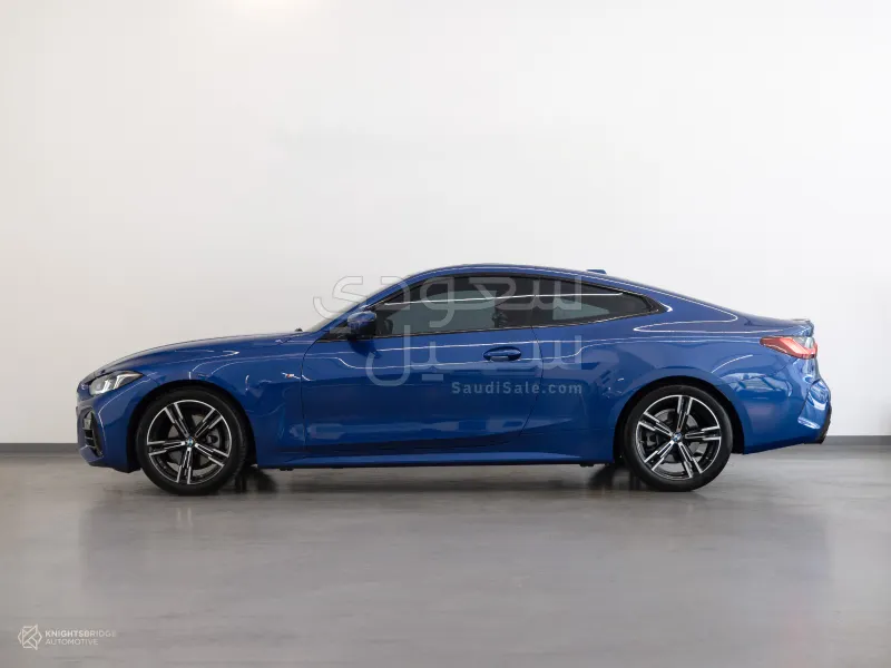 2026 بي ام دبليو الفئة الرابعة 420 أي